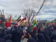 خروش مردم تبریز بر علیه اقدامات تروریستی اخیر
