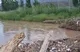 مسدود شدن راه ۵ روستای هوراند به‌دلیل سیلاب/ قصه پرغصه پل‌های ناایمن چه زمانی پایان می‌یاید؟