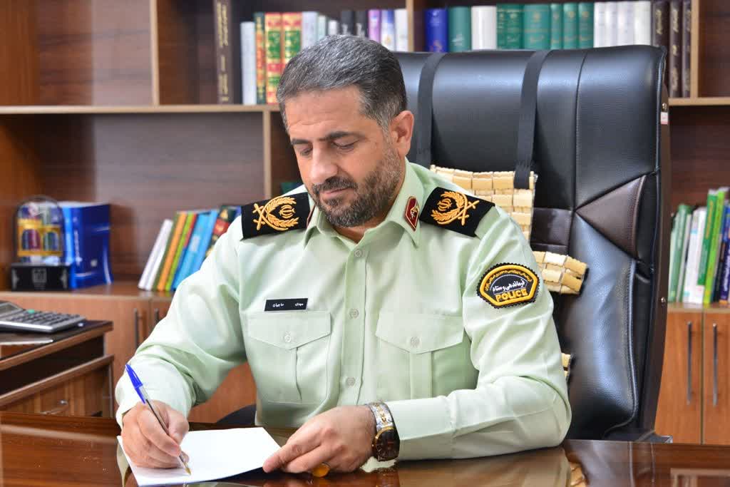 کشف ۱۵۰ میلیارد کالای قاچاق و احتکاری در کرمانشاه کشف ۱۵۰ میلیارد کالای قاچاق و احتکاری در کرمانشاه
