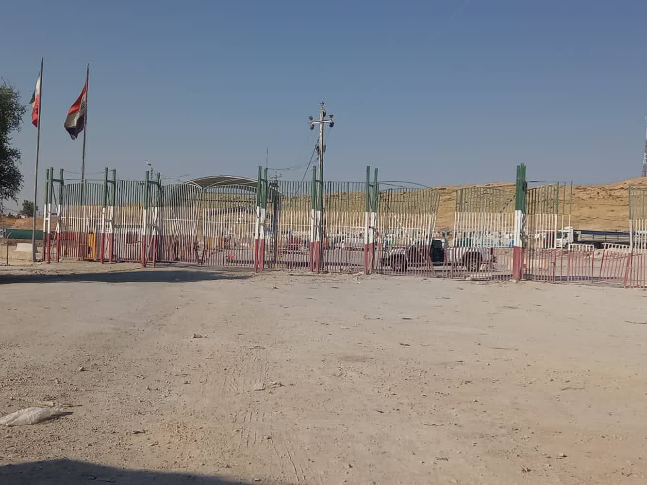 تکذیب بازگشایی مرز سومار / مرز همچنان بسته است